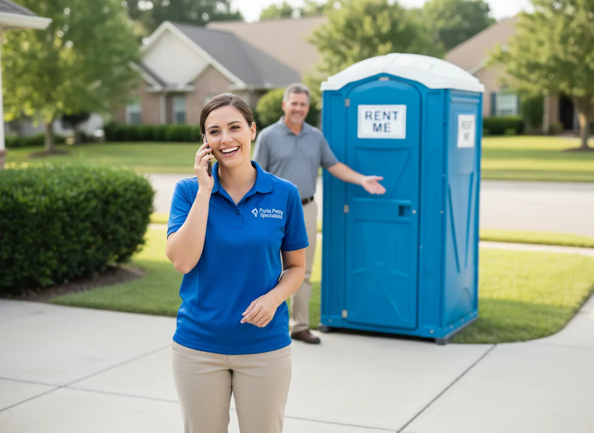 Portable Toilet Rental Hustontown, PA FAQs