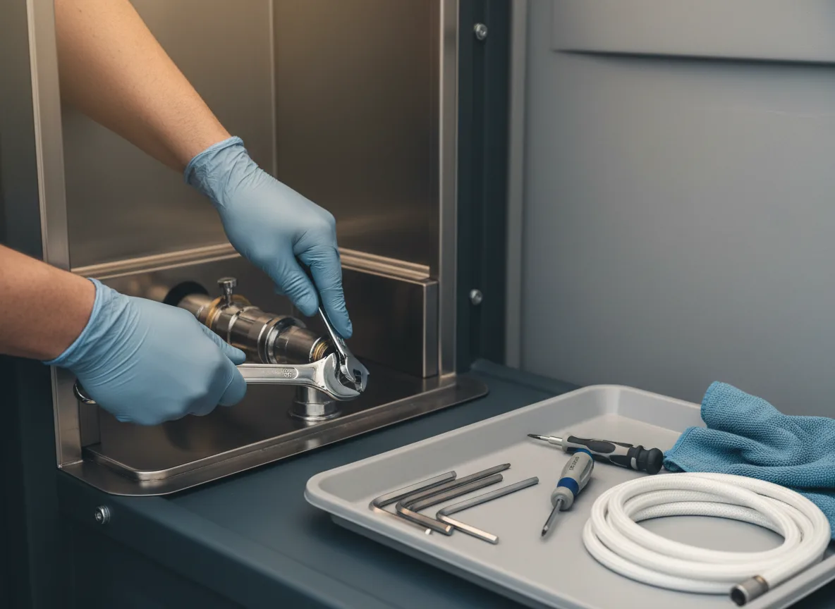 Why choose Portable Toilet Rental in Hustontown, PA